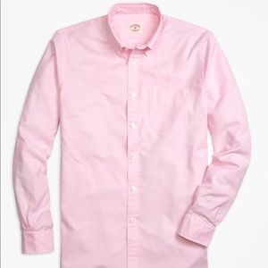 EUC brooks brothers non iron size 16.5-34